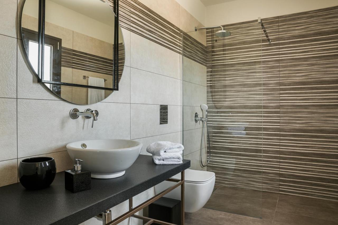 Anthelia Villa Livathos  Экстерьер фото