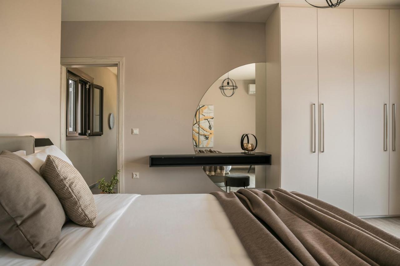 Anthelia Villa Livathos  Экстерьер фото