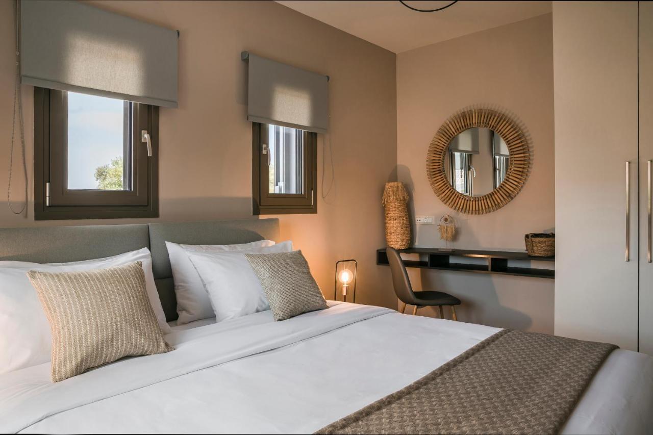 Anthelia Villa Livathos  Экстерьер фото
