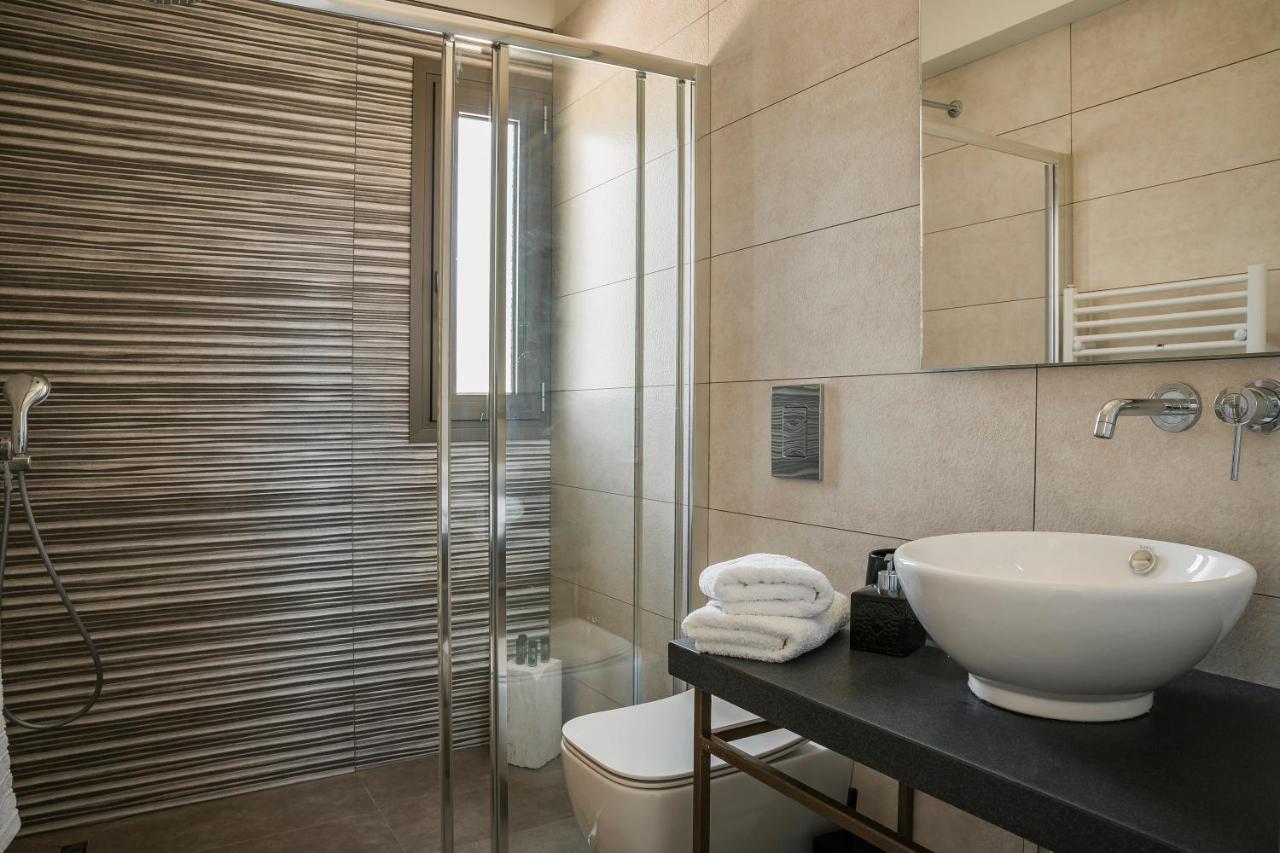 Anthelia Villa Livathos  Экстерьер фото
