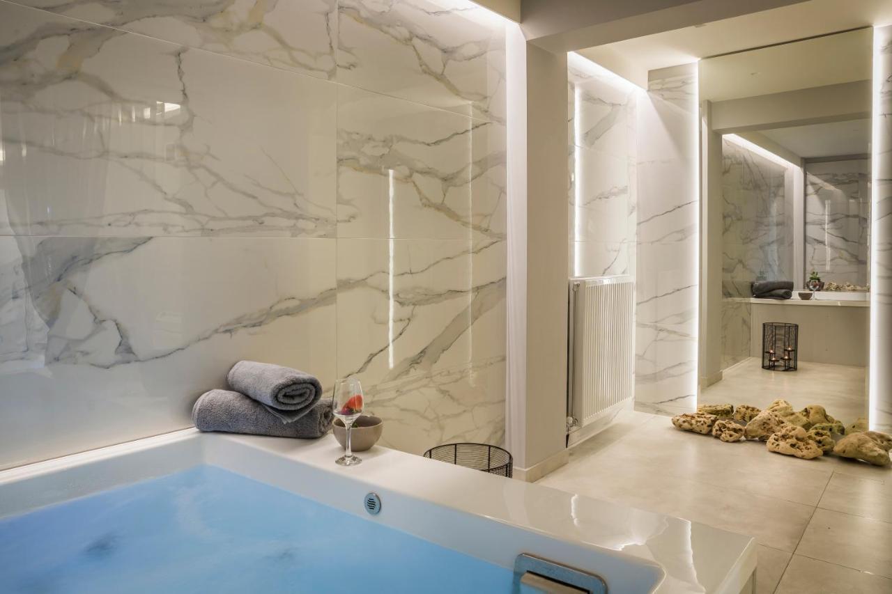 Anthelia Villa Livathos  Экстерьер фото