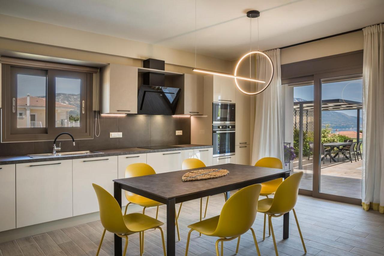 Anthelia Villa Livathos  Экстерьер фото